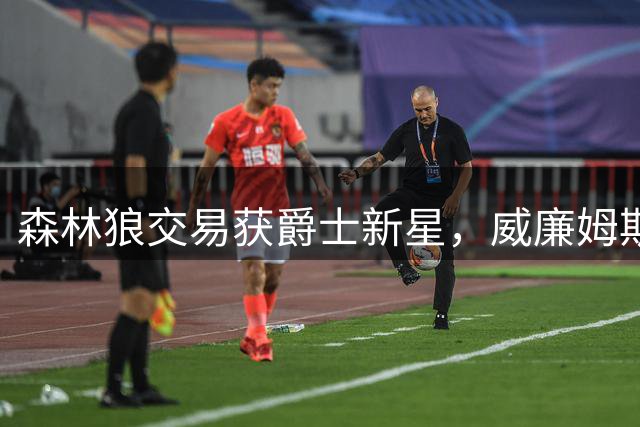 森林狼交易获爵士新星，威廉姆斯能否迎来转机？
